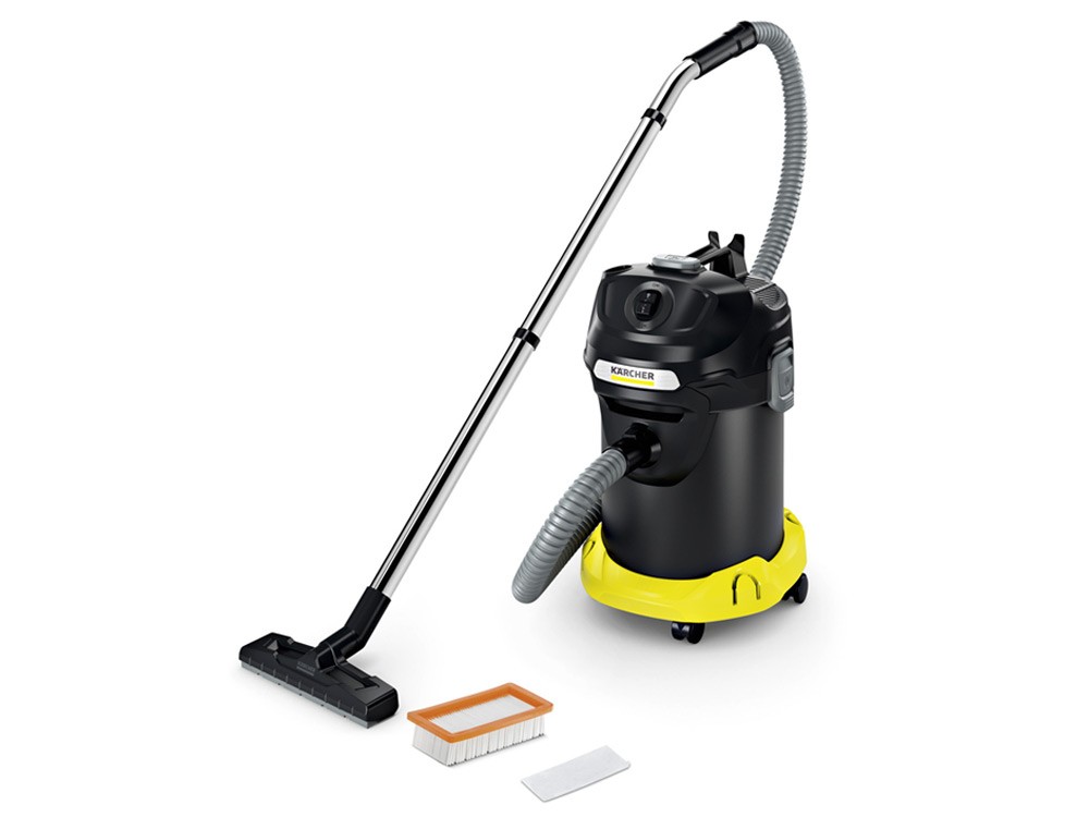 KARCHER1.629-731.0 Şömine Temizlik Vakum Makinesi