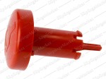Bora 5000 Süpürge Kablo Sarıcı Tuşu - Kırmızı